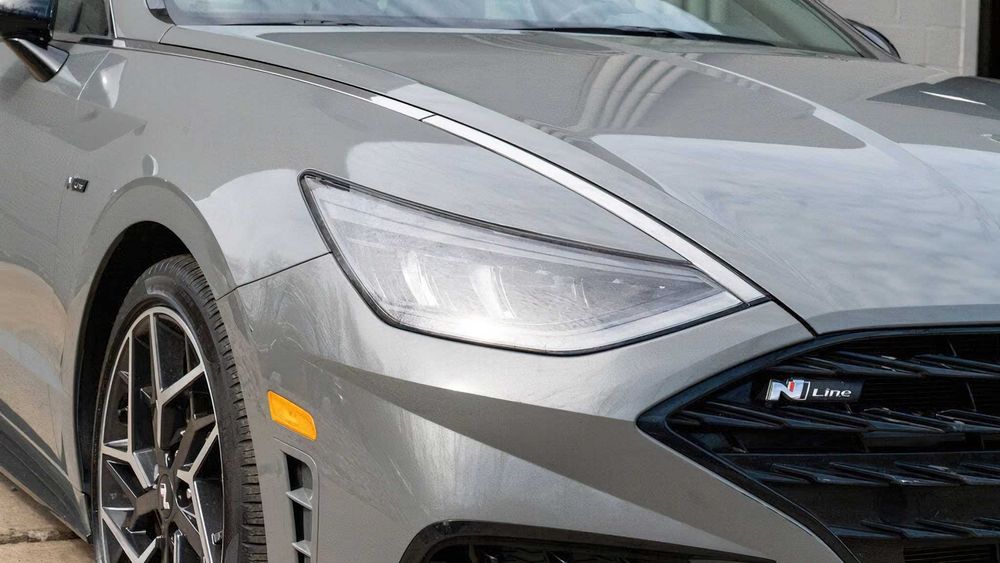 Hyundai Sonata N Line      2023