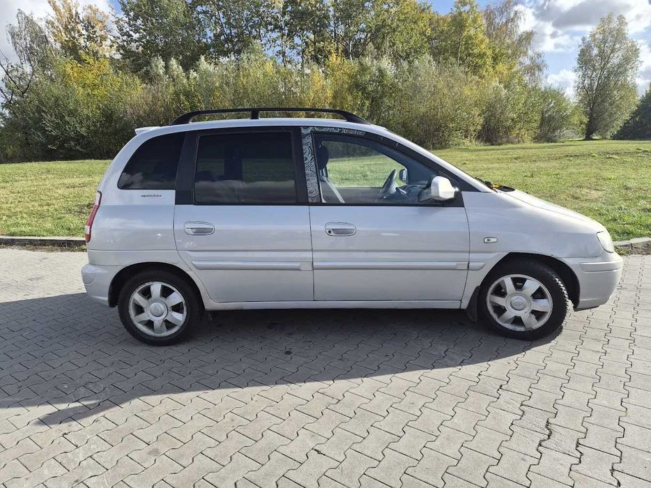 Hyundai Matrix