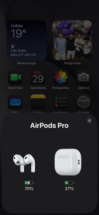 Air pods pro (2nd geracao)