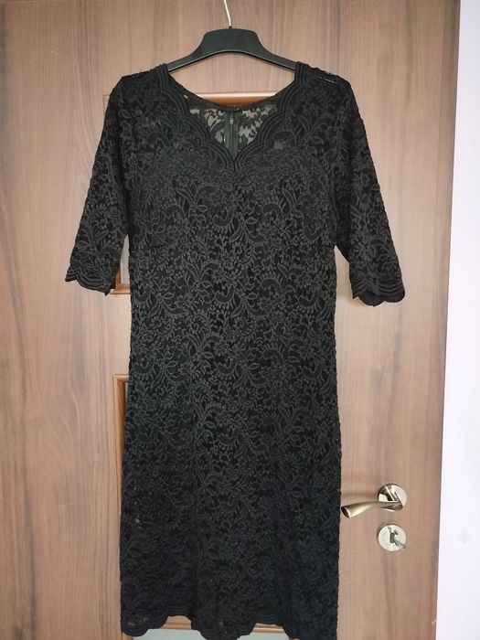 Sukienka koktajlowa r. 42-44