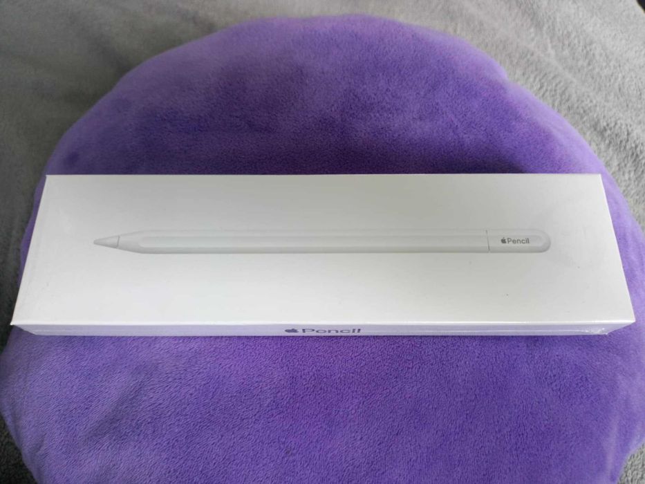Apple pencil gen usb c nowy
