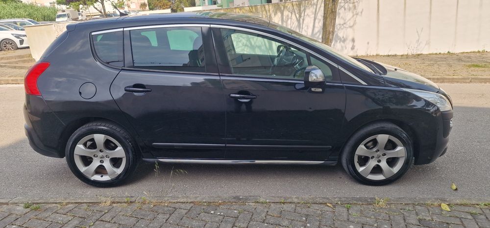 Peugeot 3008 1.6 HDI 2010