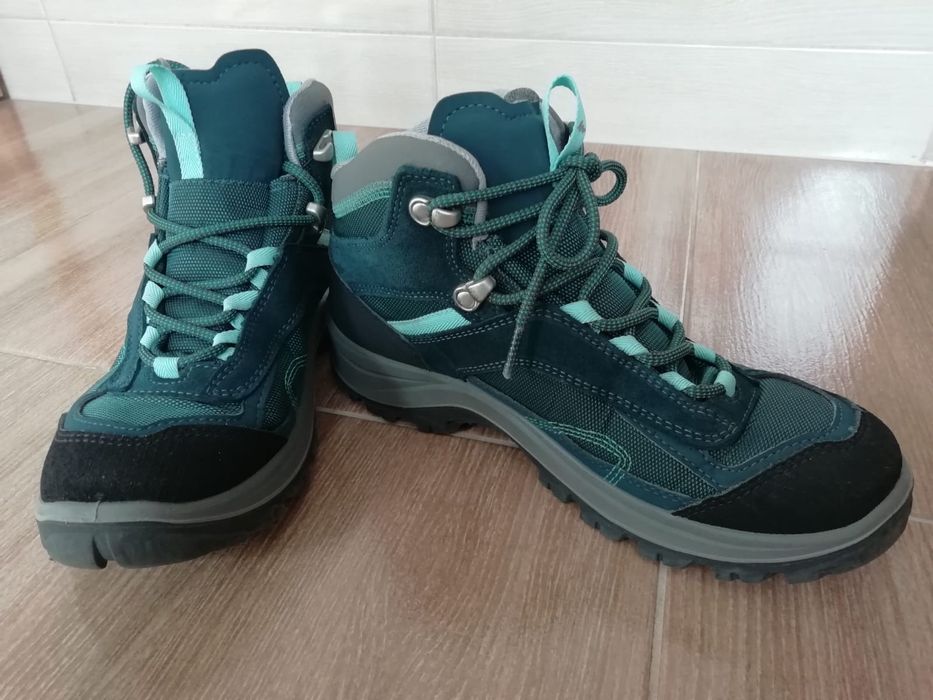 Buty Quechua damskie 37