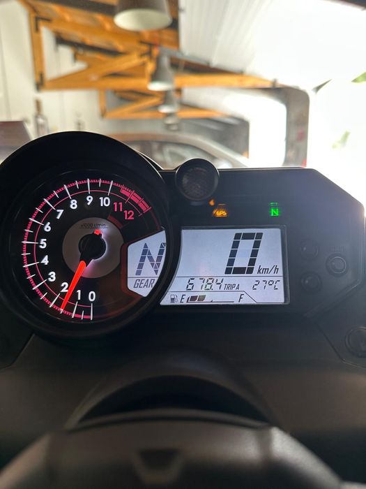 SSV Yamaha YXZ1000R SS (2017) – estado de novo