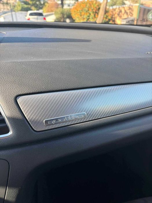 Audi Q3 2.0 TDI quattro