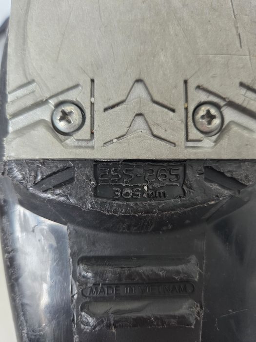 buty narciarskie NORDICA Team 3 FIREARROW 26,5 (r.41/42) stan BDB