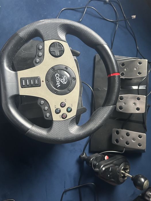 Kierownica cobra gt900pro