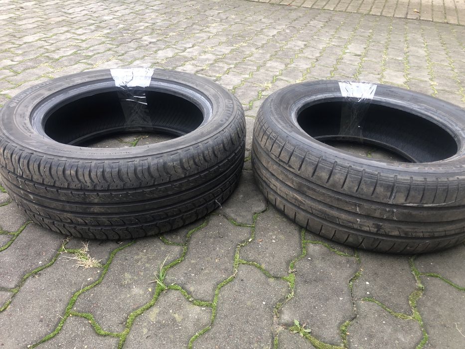 Продам резину літню б/у r15