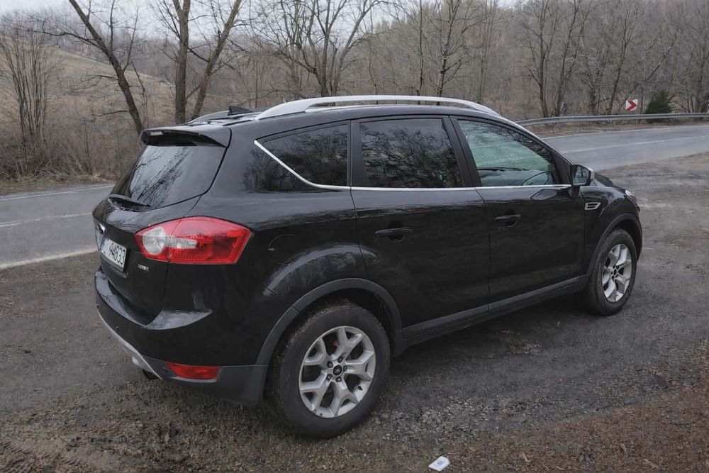 Ford Kuga 4x4 2.0 diesel