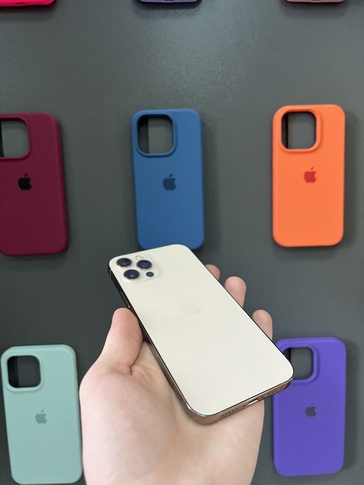 iPhone 12 Pro 256gb Gold Neverlock + Гарантія від Магазину