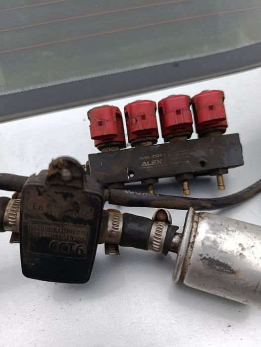 Продам ГБО 4 покоління