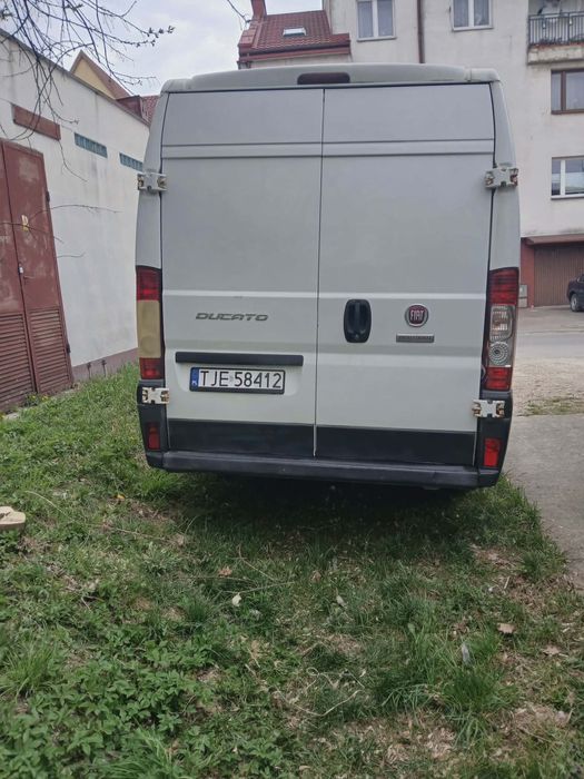 Sprzedam Fiata Ducato