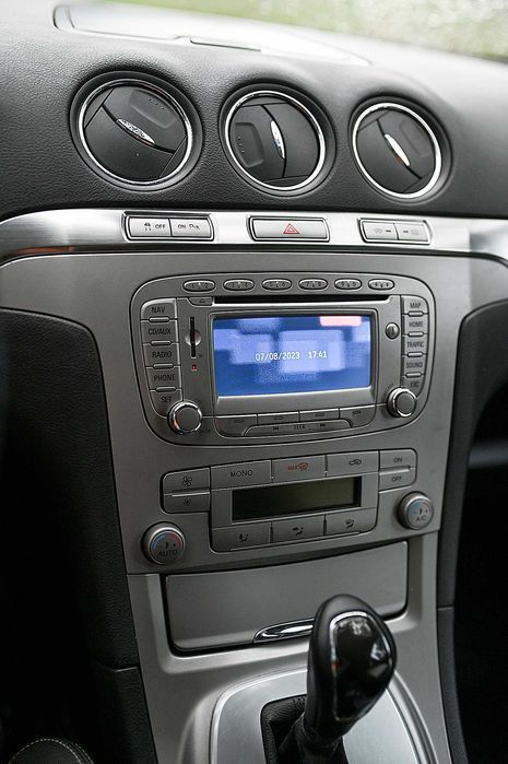 Ford S-Max 2.0 TDCi DPF Titanium X