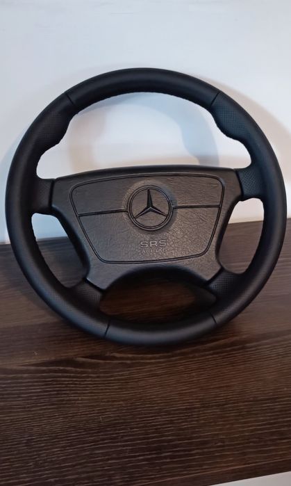 Kierownica Mercedes W124 AMG sportline w140 w202 r129