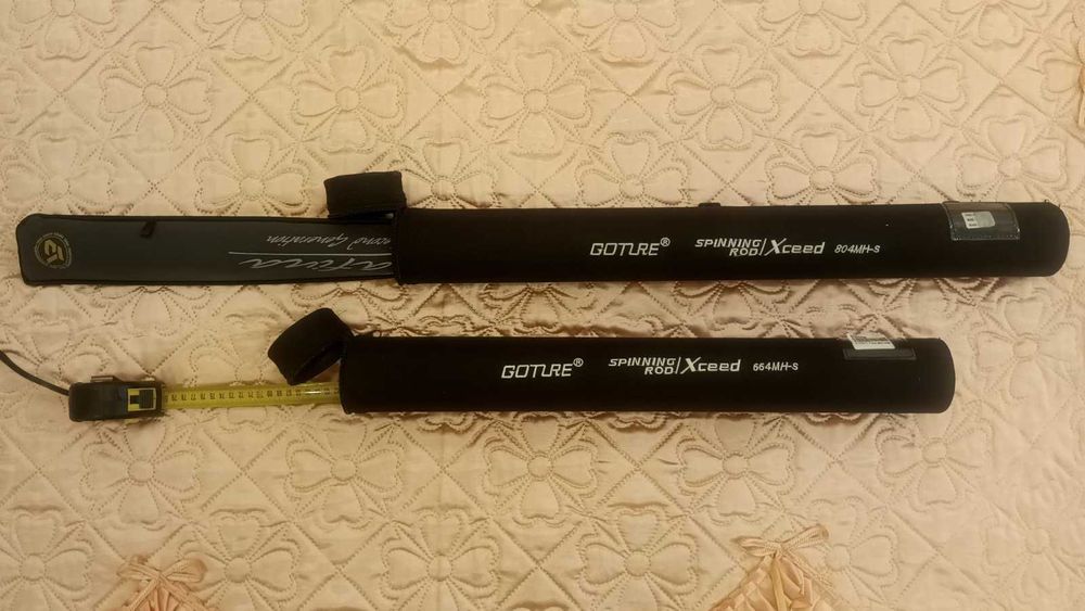 Пікер, фідер  тревел (компакт версія) 3 м 30-120гр є з різними ручками