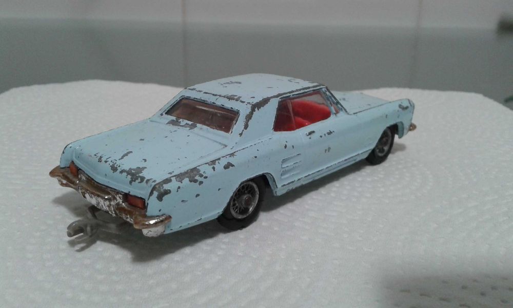 Corgi Modelos anos 60 originais