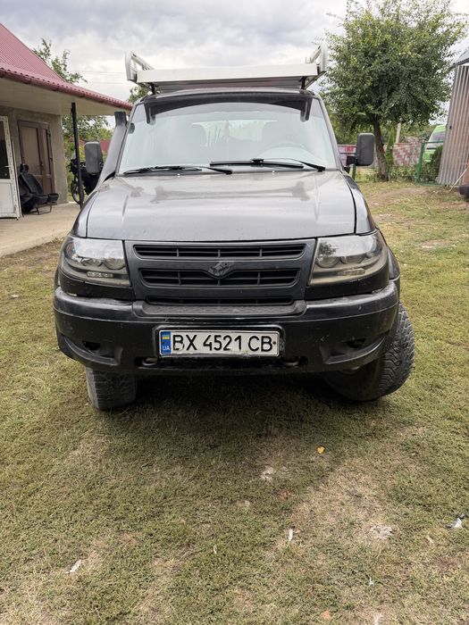 Продам уаз патріот
