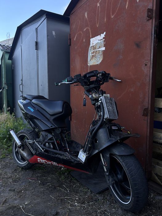aprilia sr 50 gen 3 нету искри СРОЧНО