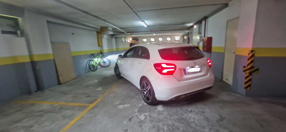 Mercedes Class A 1.5 cdi versão Urban