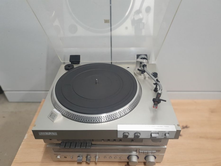 Zestaw HI-FI* wieża WEGA P120SH+C120SH+R250SH