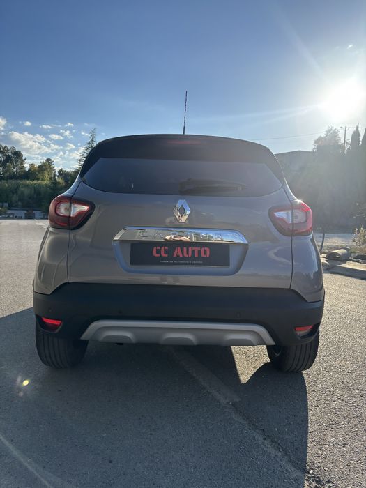 Renault Captur.
