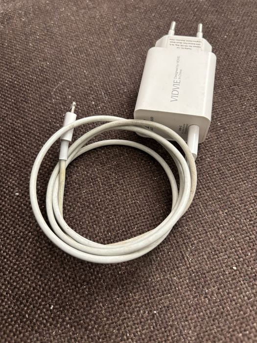 Ładowarka do iphona