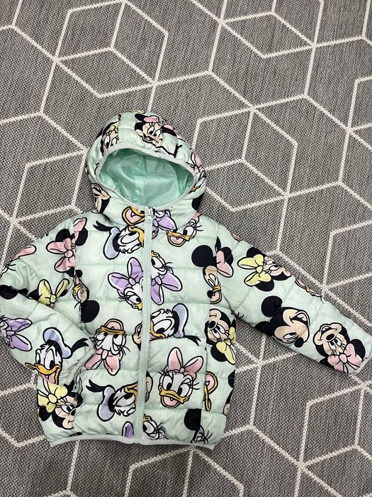 Куртка демісезонна 110-116р