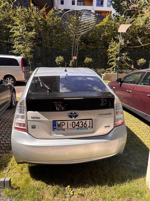 Toyota Prius 30 | 1.8 Hybrid + LPG | 2010