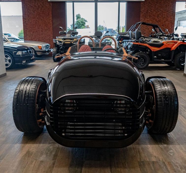Vanderhall Venice 2021 Zarejestrowany