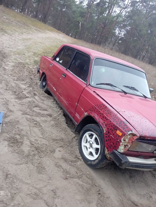 Продам ваз 2107 на газу газ вписан