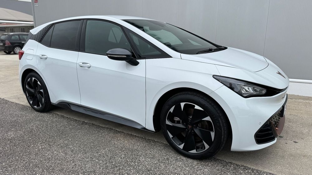 Cupra Born 77 kWh e-Boost