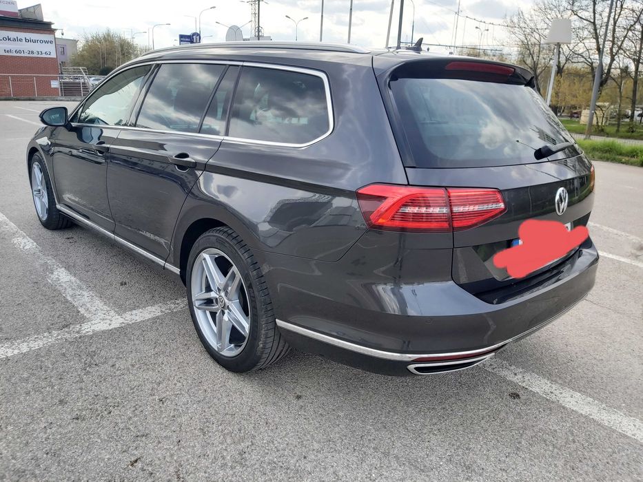 PASSAT Highline  190 Km