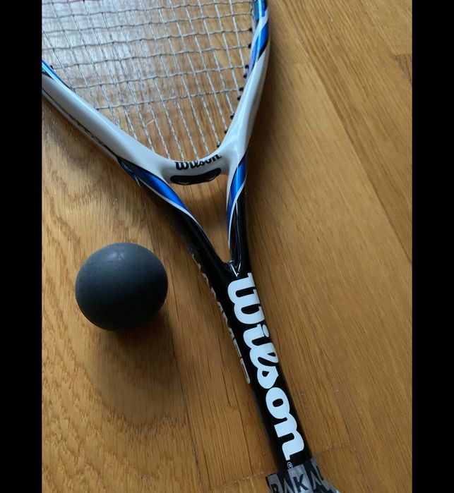 Rakieta do squasha Wilson Hyper Hammer 120