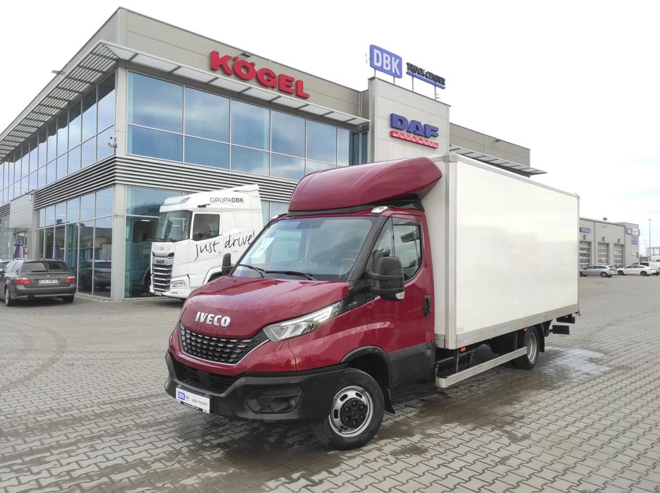 Iveco DAILY 50C18 3,5T  (31974) - GWARANCJA na rok!