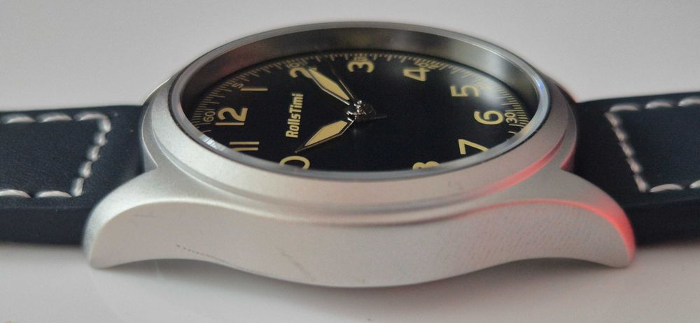 Zegarek wojskowy RollsTimi RT7901 (Seiko PC21)