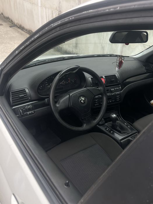 BMW E46 318i 1.9