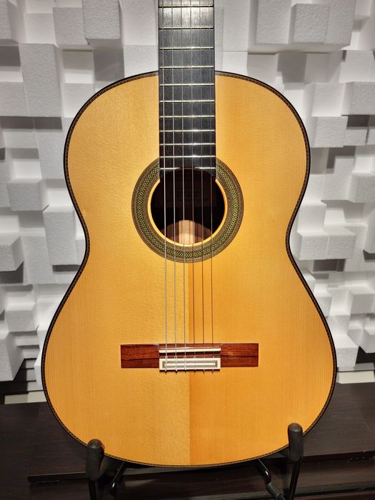 Guitarra Clássica - Luthier Teodoro Perez - Concierto (2019)