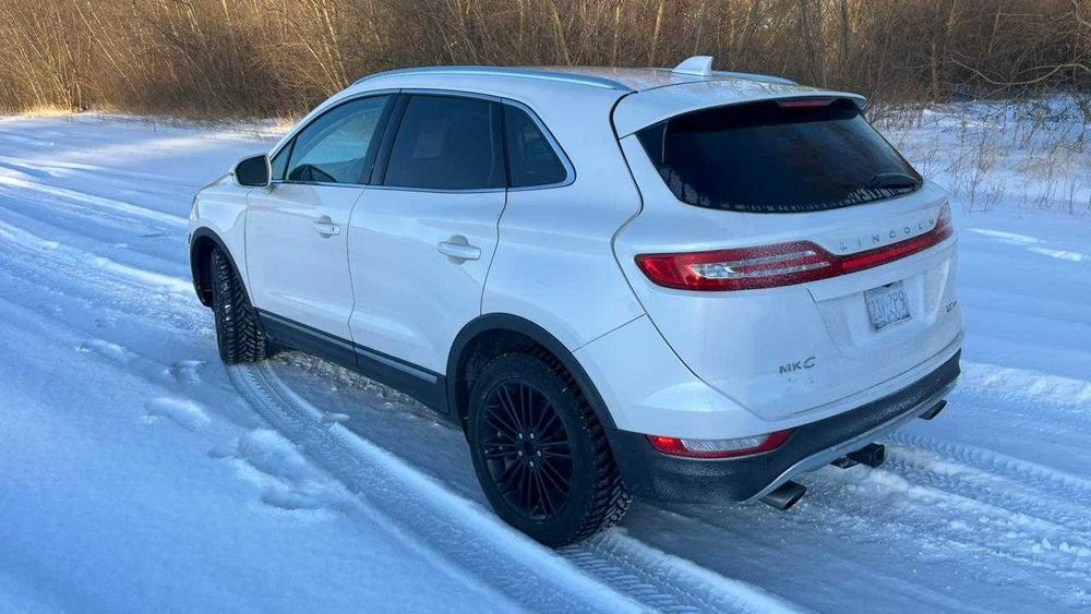 Продам Lincoln MKC 2017р