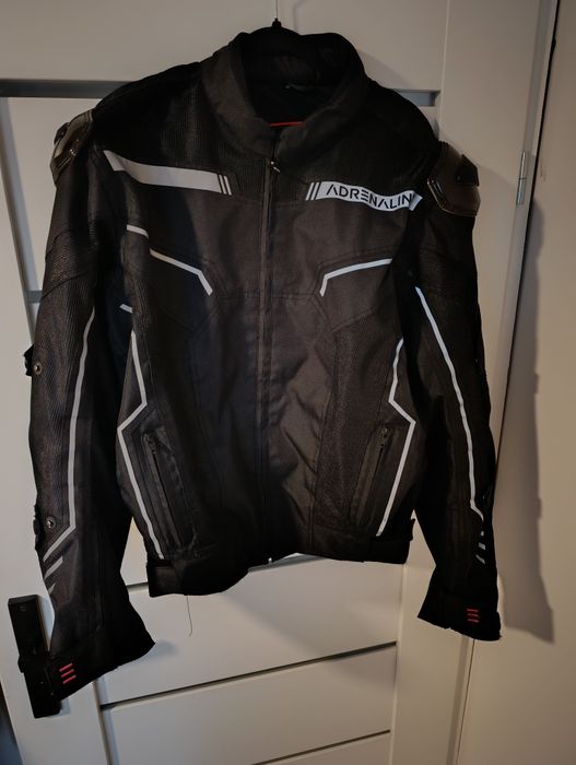 Kurtka motocyklowa Adrenaline