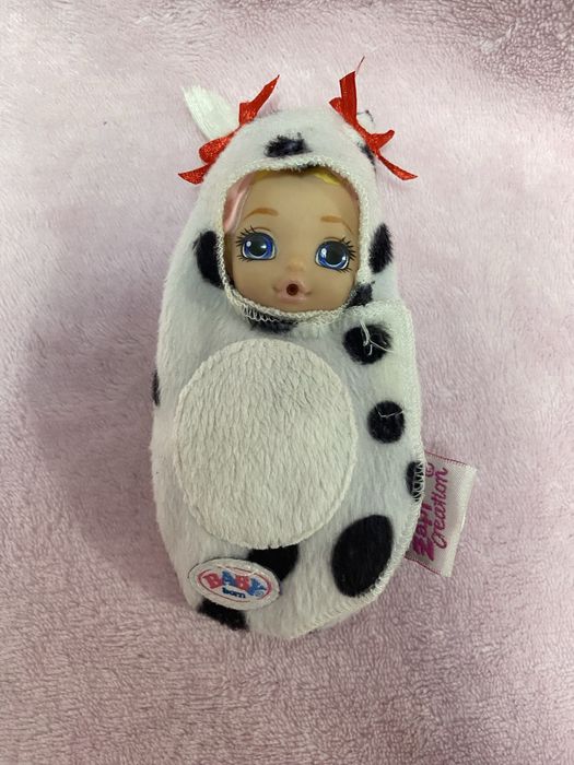 Лялька міні бебі борн