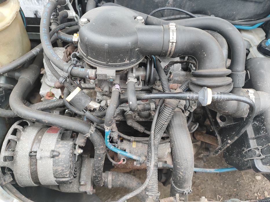 silnik 900 - tka Seicento 0.9 899cm niski przebieg