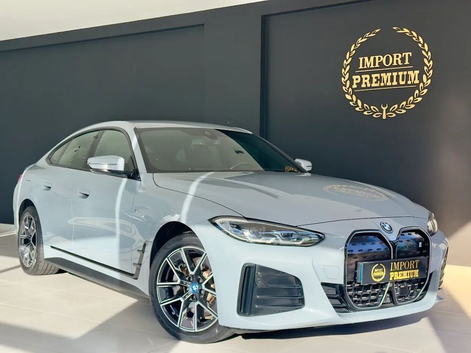 BMW i4 eDrive40 Pack Desportivo M
