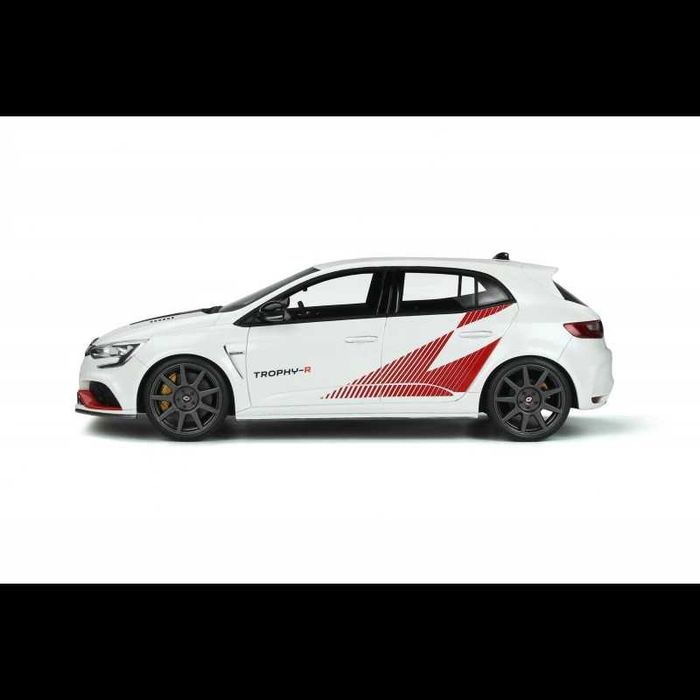 Renault Megane Trophy-R - 1/18 -OTTO
