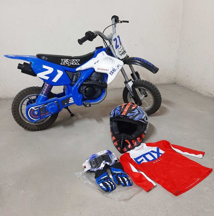 Mota Bateria 24v