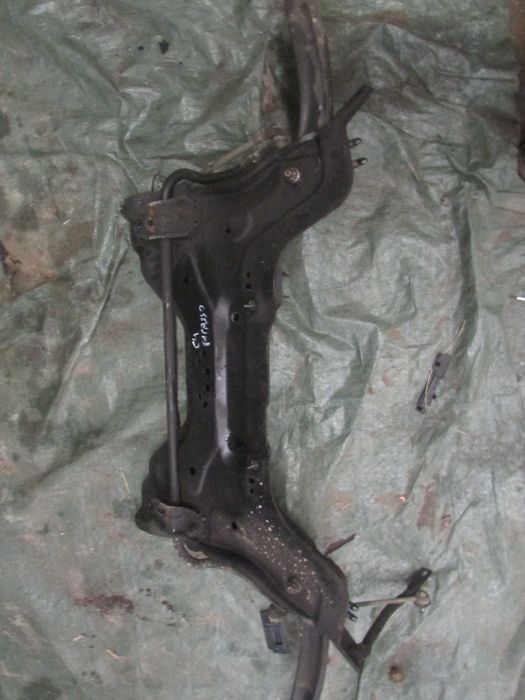 Zawieszenie przednie Citroen c4 picasso