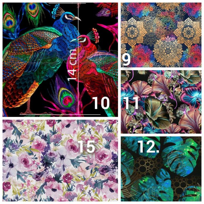 Promocja Organizer do Obag Mini łuska kolor suwak srebrny łezka