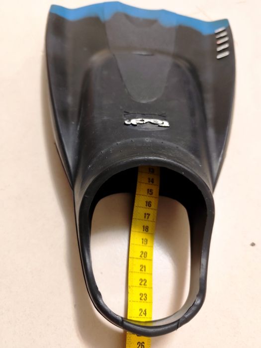 Barbatanas de Bodyboard Hidro Tech (Tam. 40/41)