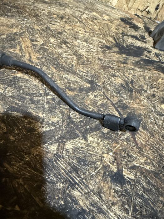 Трубка турбины/ подачи масла кіа соренто/kia sorento 2.5