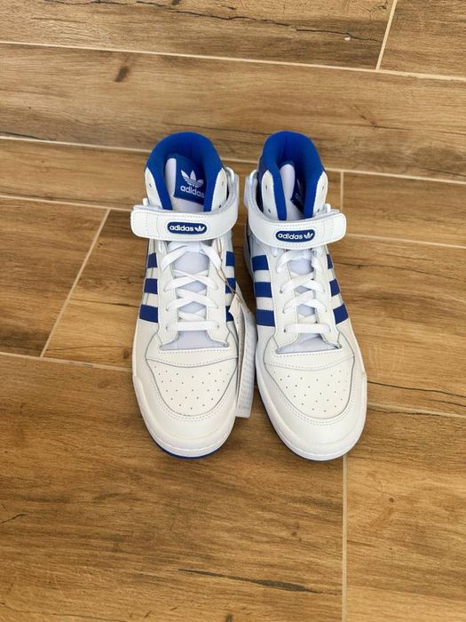 Кроссовки Adidas Forum Mid