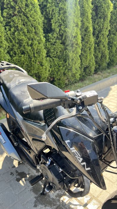 Lifan CitieR 200